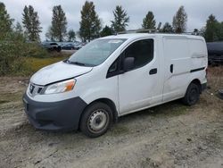 2018 Nissan NV200 2.5S en venta en Arlington, WA