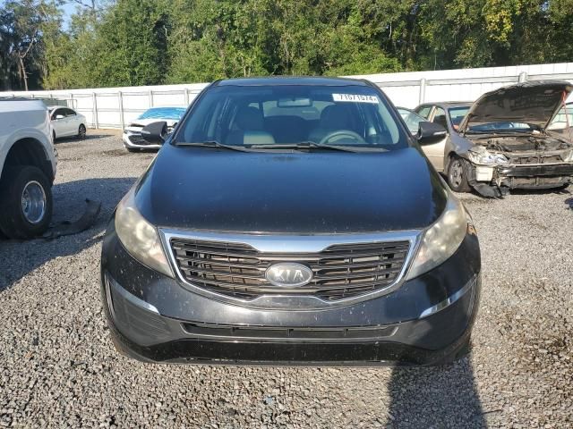 2012 KIA Sportage Base