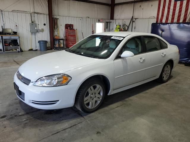 2012 Chevrolet Impala LT