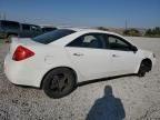 2009 Pontiac G6