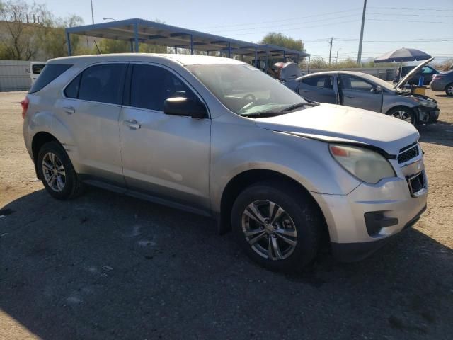 2010 Chevrolet Equinox LS