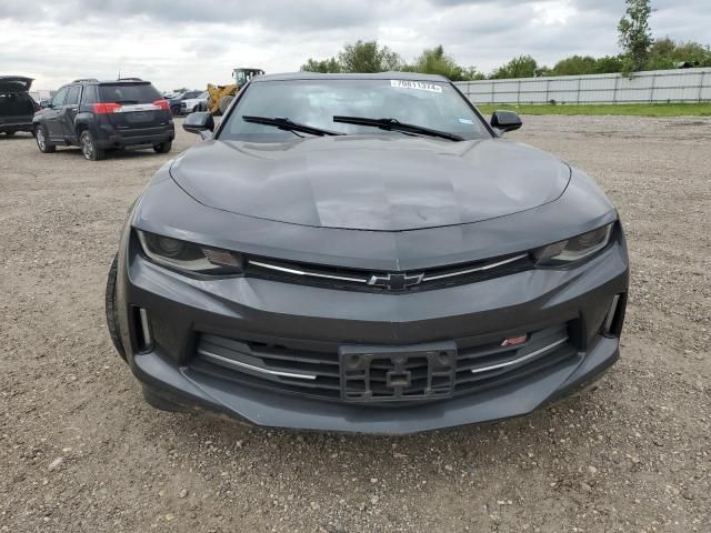 2018 Chevrolet Camaro LT