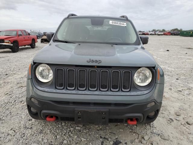 2015 Jeep Renegade Trailhawk