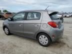 2015 Mitsubishi Mirage DE