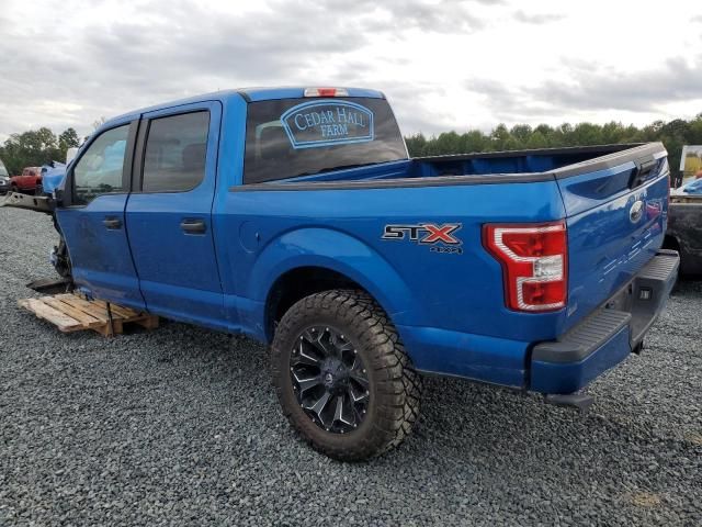 2019 Ford F150 Supercrew