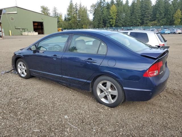 2007 Honda Civic EX