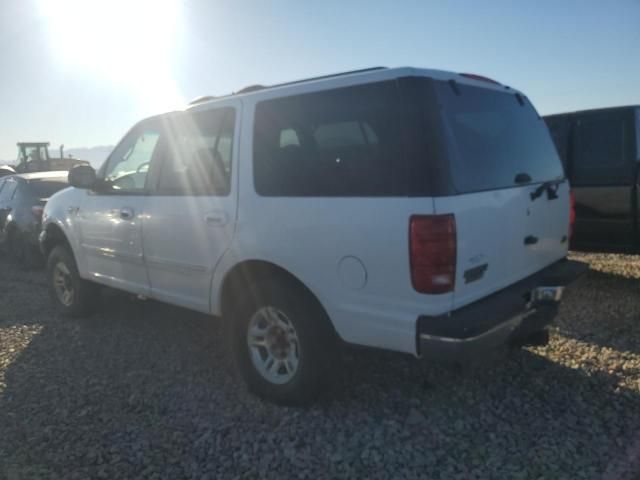 2001 Ford Expedition XLT