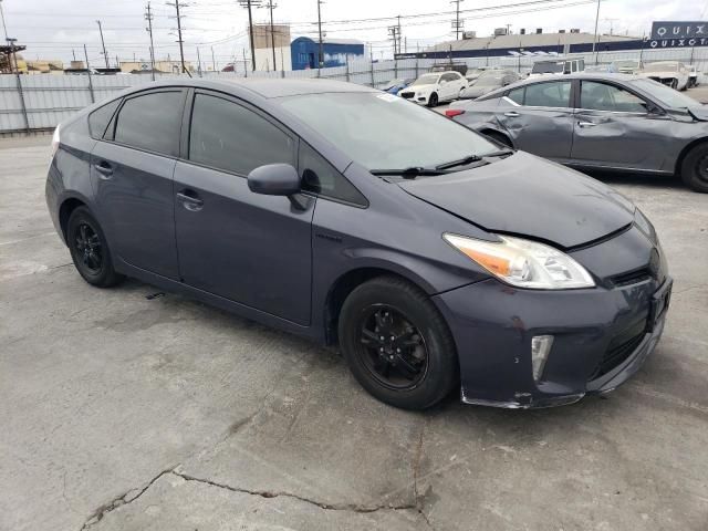 2015 Toyota Prius