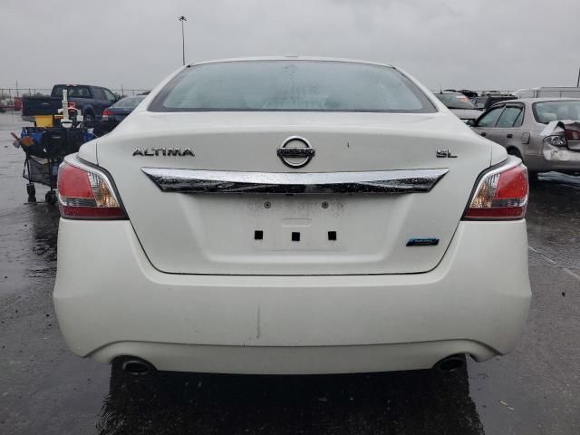 2014 Nissan Altima 2.5