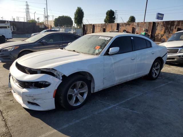 2018 Dodge Charger SXT Plus