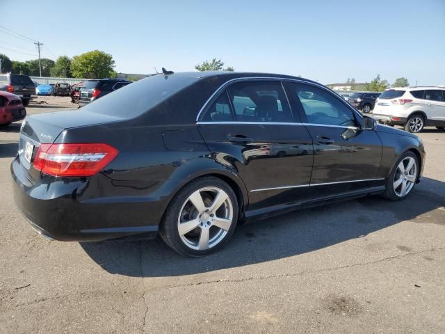 2010 Mercedes-Benz E 350 4matic