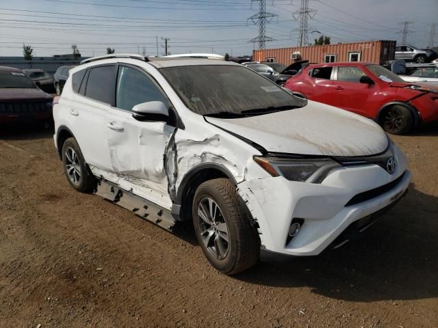 2016 Toyota Rav4 XLE