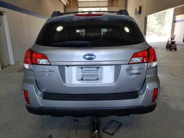 2011 Subaru Outback 2.5I Limited