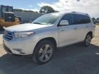 2012 Toyota Highlander Limited