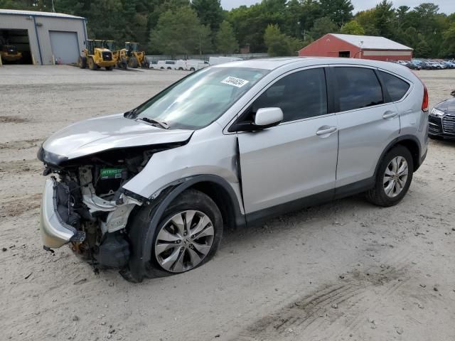 2013 Honda CR-V EX