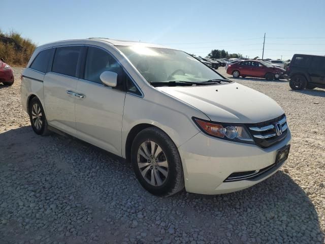 2016 Honda Odyssey EXL