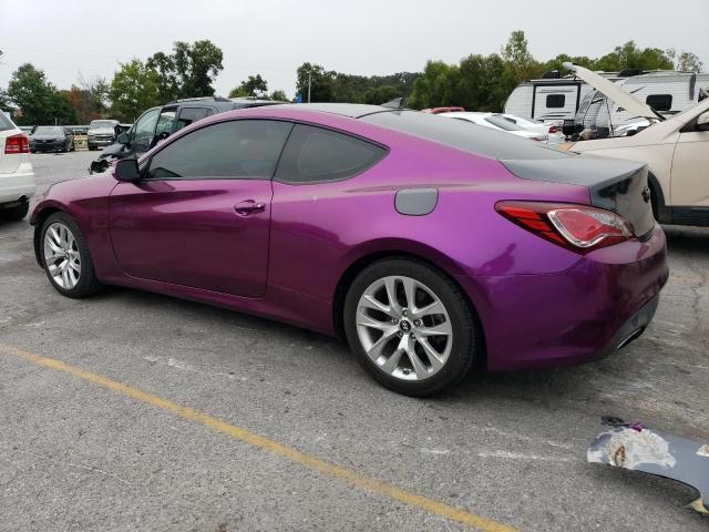 2015 Hyundai Genesis Coupe 3.8L