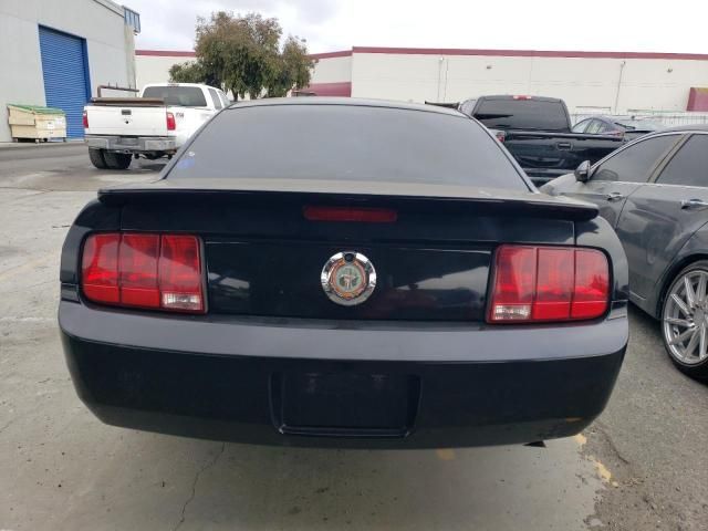 2007 Ford Mustang