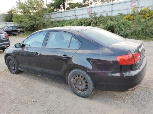 2011 Volkswagen Jetta SE