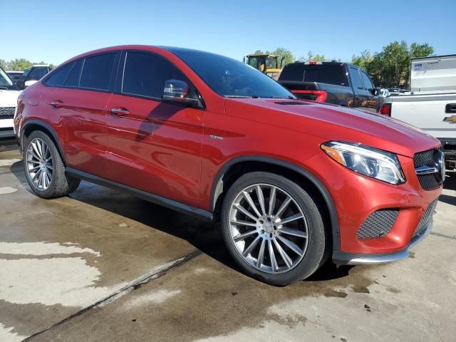 2018 Mercedes-Benz GLE Coupe 43 AMG