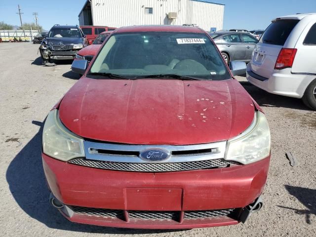 2009 Ford Focus SEL