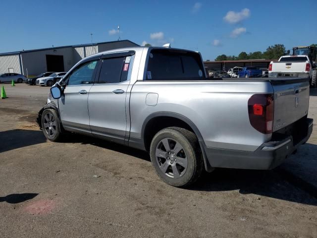 2020 Honda Ridgeline RTL