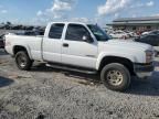 2007 Chevrolet Silverado K2500 Heavy Duty