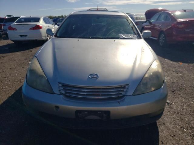 2002 Lexus ES 300