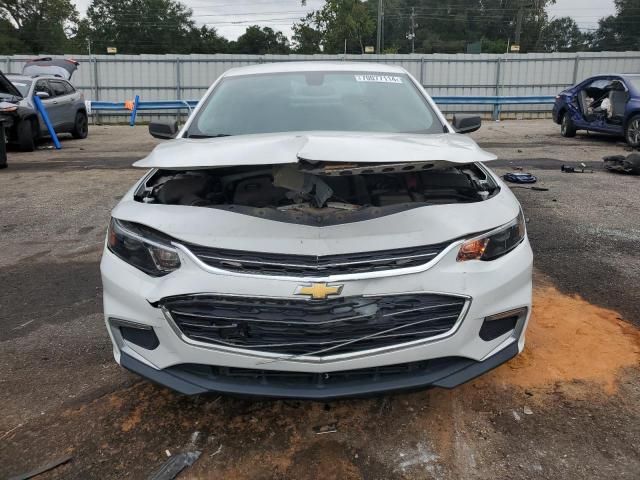 2018 Chevrolet Malibu LS