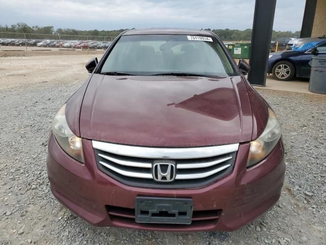 2012 Honda Accord EXL