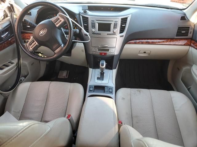 2012 Subaru Outback 2.5I Limited