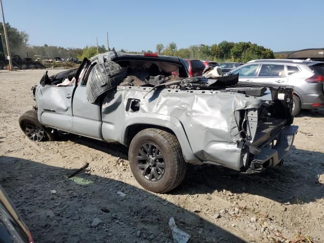 2021 Toyota Tacoma Access Cab