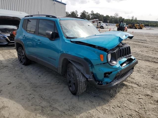 2021 Jeep Renegade Latitude