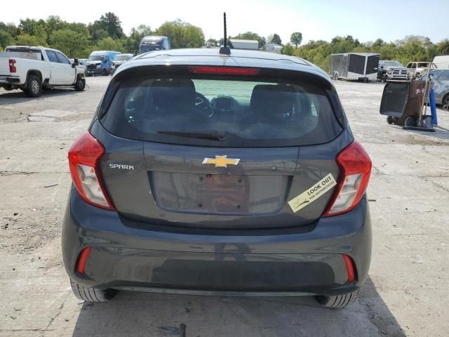 2021 Chevrolet Spark LS