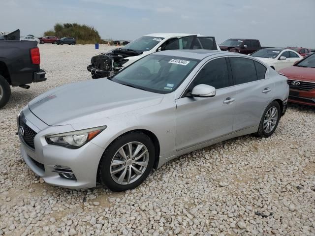 2014 Infiniti Q50 Base