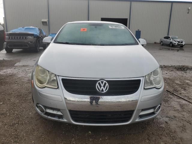 2008 Volkswagen EOS Turbo