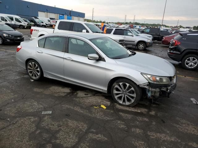 2013 Honda Accord Sport