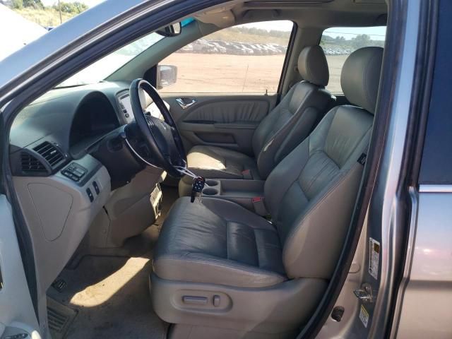 2009 Honda Odyssey EXL