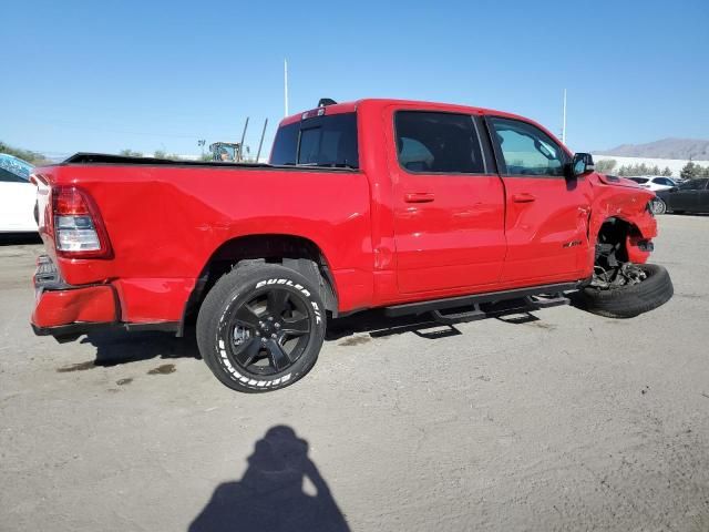 2021 Dodge RAM 1500 BIG HORN/LONE Star