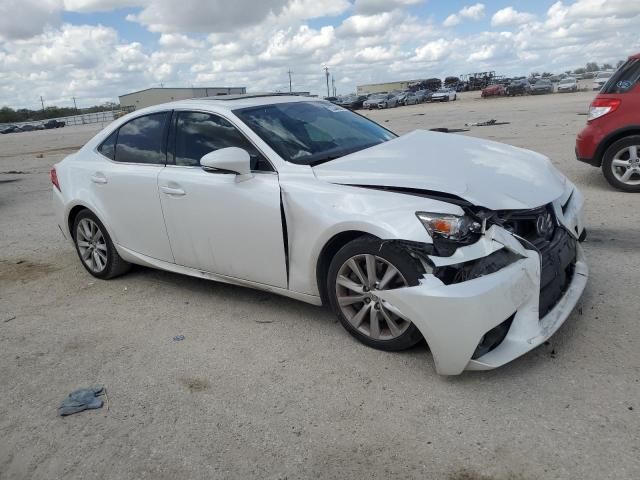 2016 Lexus IS 200T