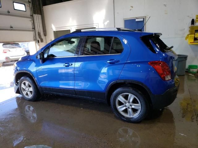 2016 Chevrolet Trax 1LT