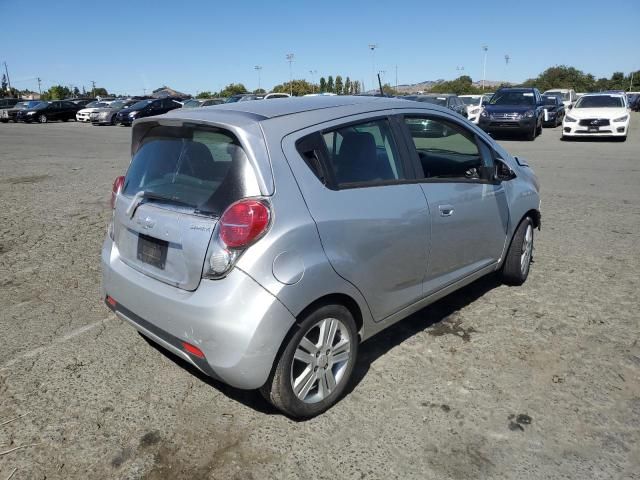 2014 Chevrolet Spark 1LT