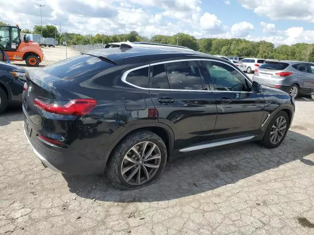 2019 BMW X4 XDRIVE30I