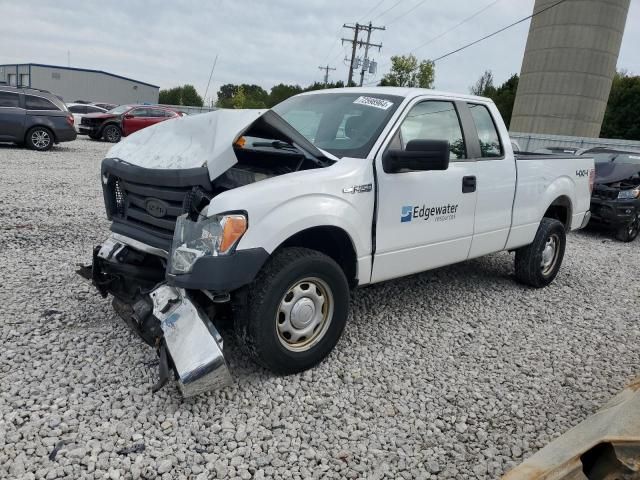 2012 Ford F150 Super Cab