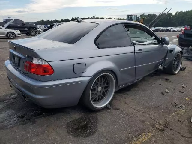 2004 BMW M3