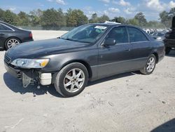 Lexus salvage cars for sale: 2000 Lexus ES 300