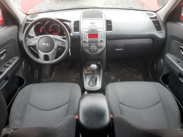 2011 KIA Soul +