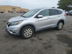 2016 Honda CR-V EX en venta en Gaston, SC