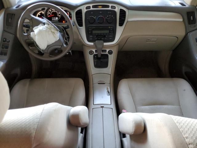 2006 Toyota Highlander Hybrid