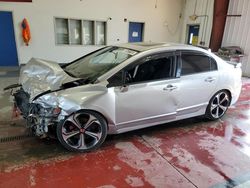 Honda salvage cars for sale: 2007 Honda Civic SI